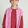 American Vintage Gilet East Pink Bubble Melange American Vintage Gilet East Pink Bubble Melange