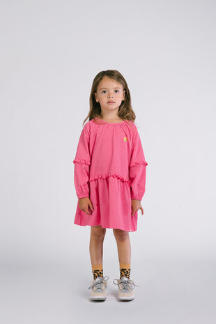 The New Chapter Valerie dress 258 pink carnation The New Chapter Valerie dress 258 pink carnation