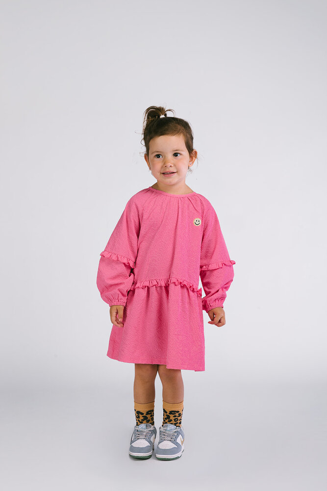 The New Chapter Valerie dress 258 pink carnation The New Chapter Valerie dress 258 pink carnation