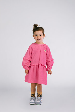 The New Chapter Valerie dress 258 pink carnation The New Chapter Valerie dress 258 pink carnation