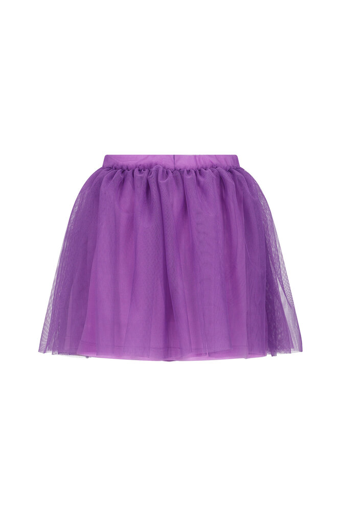 The New Chapter Tulle skirt 614 bellflower