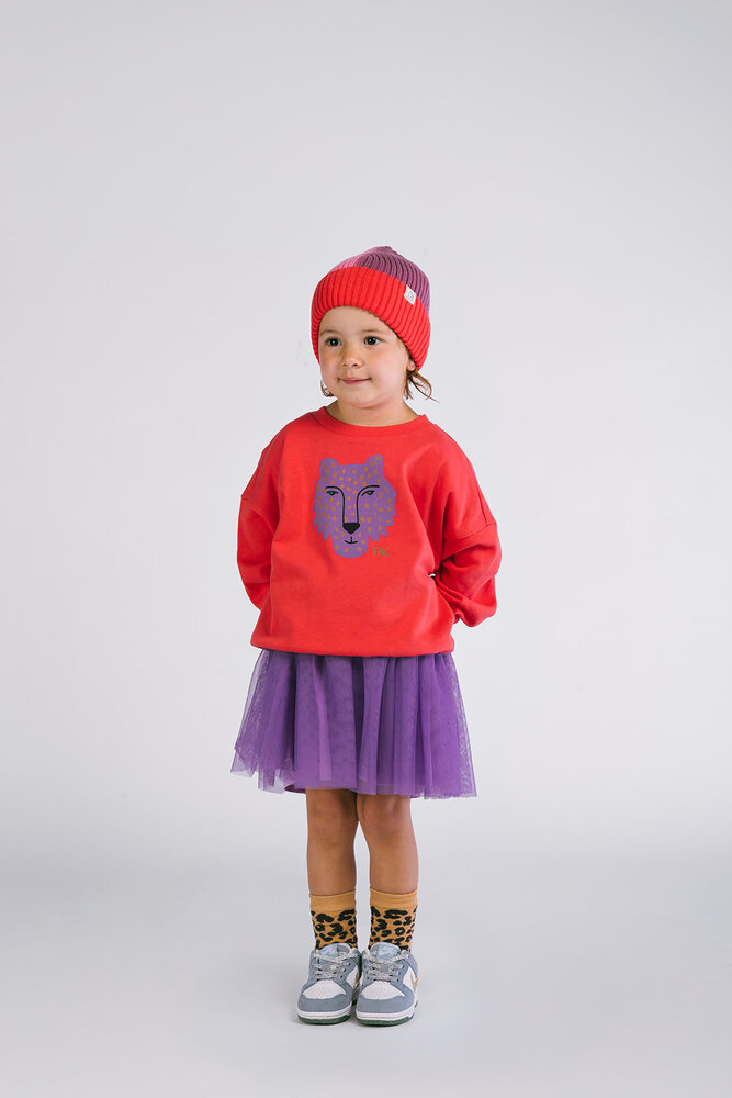 The New Chapter Tulle skirt 614 bellflower