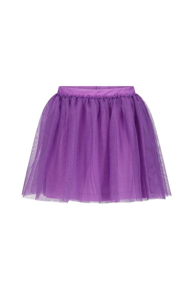 The New Chapter Tulle skirt 614 bellflower
