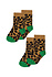 Vesper socks 927 leopard 2-pack
