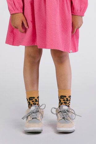 The New Chapter Vesper socks 927 leopard 2-pack The New Chapter Vesper socks 927 leopard 2-pack