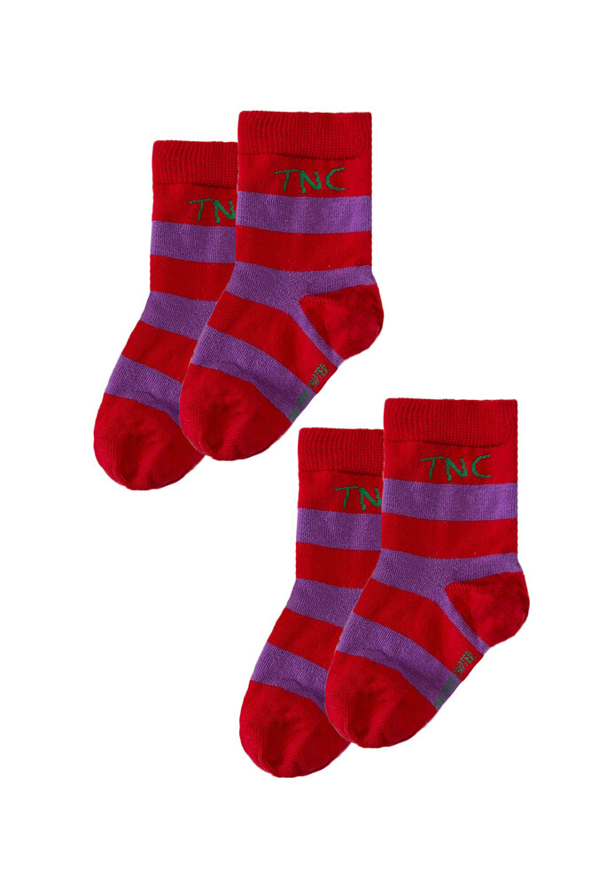 The New Chapter Vesper socks 614 bellflower 2-pack