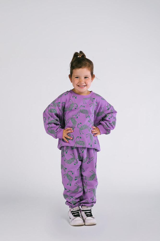 The New Chapter Wolf pants 930 zebra