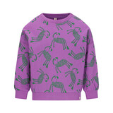 The New Chapter Bobbie sweater 930 zebra