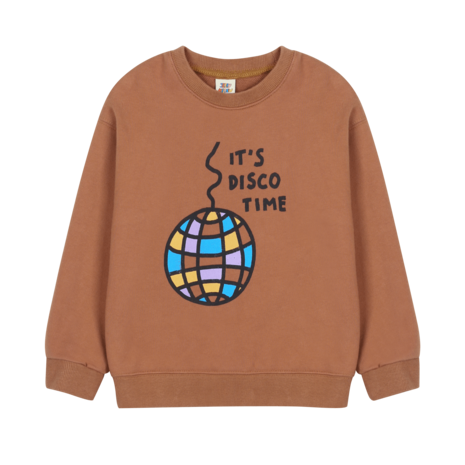 Jelly Mallow Disco Ball Sweatshirt