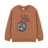 Jelly Mallow Disco Ball Sweatshirt Jelly Mallow Disco Ball Sweatshirt