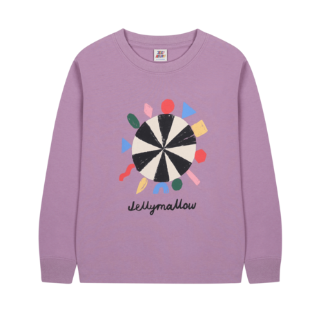 Jelly Mallow Color Roulette Longsleeve T-Shirt
