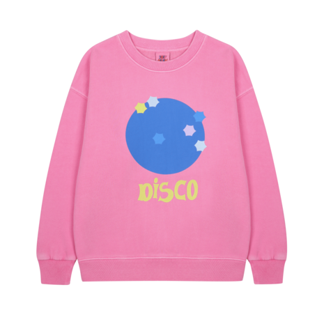 Jelly Mallow Disco Star Sweatshirt