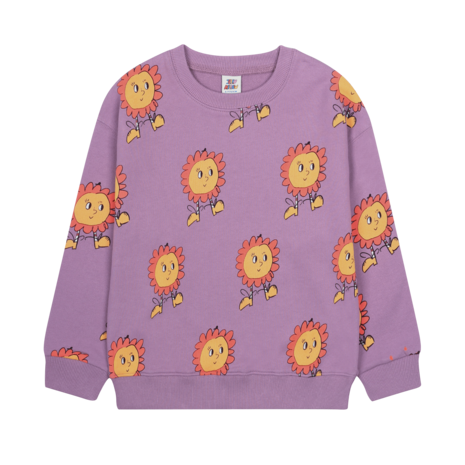 Jelly Mallow Sunflower Sweatshirt