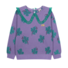 Jelly Mallow Lucky Clover Sweatshirt Jelly Mallow Lucky Clover Sweatshirt