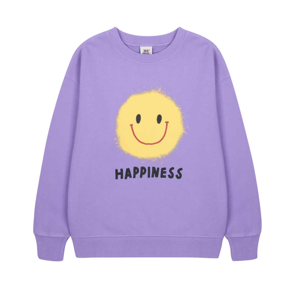Jelly Mallow Happiness Sweatshirt