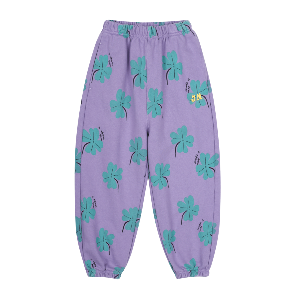 Jelly Mallow Lucky Clover Aladdin Pants Jelly Mallow Lucky Clover Aladdin Pants