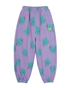 Jelly Mallow Lucky Clover Aladdin Pants