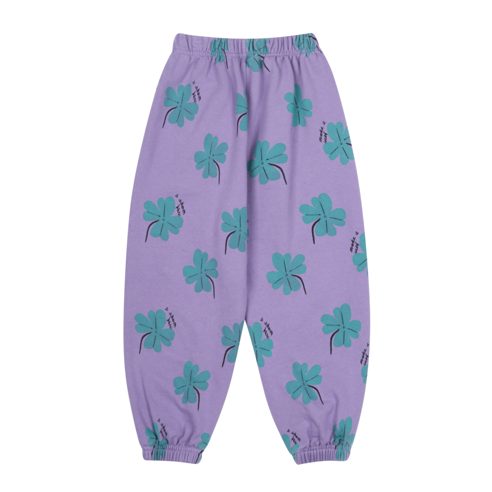 Jelly Mallow Lucky Clover Aladdin Pants Jelly Mallow Lucky Clover Aladdin Pants