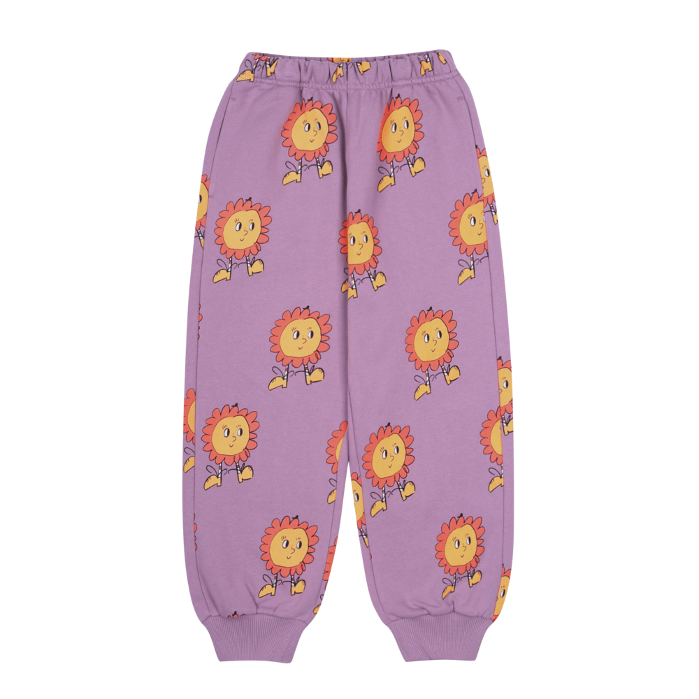 Jelly Mallow Sunflower Sweatpants