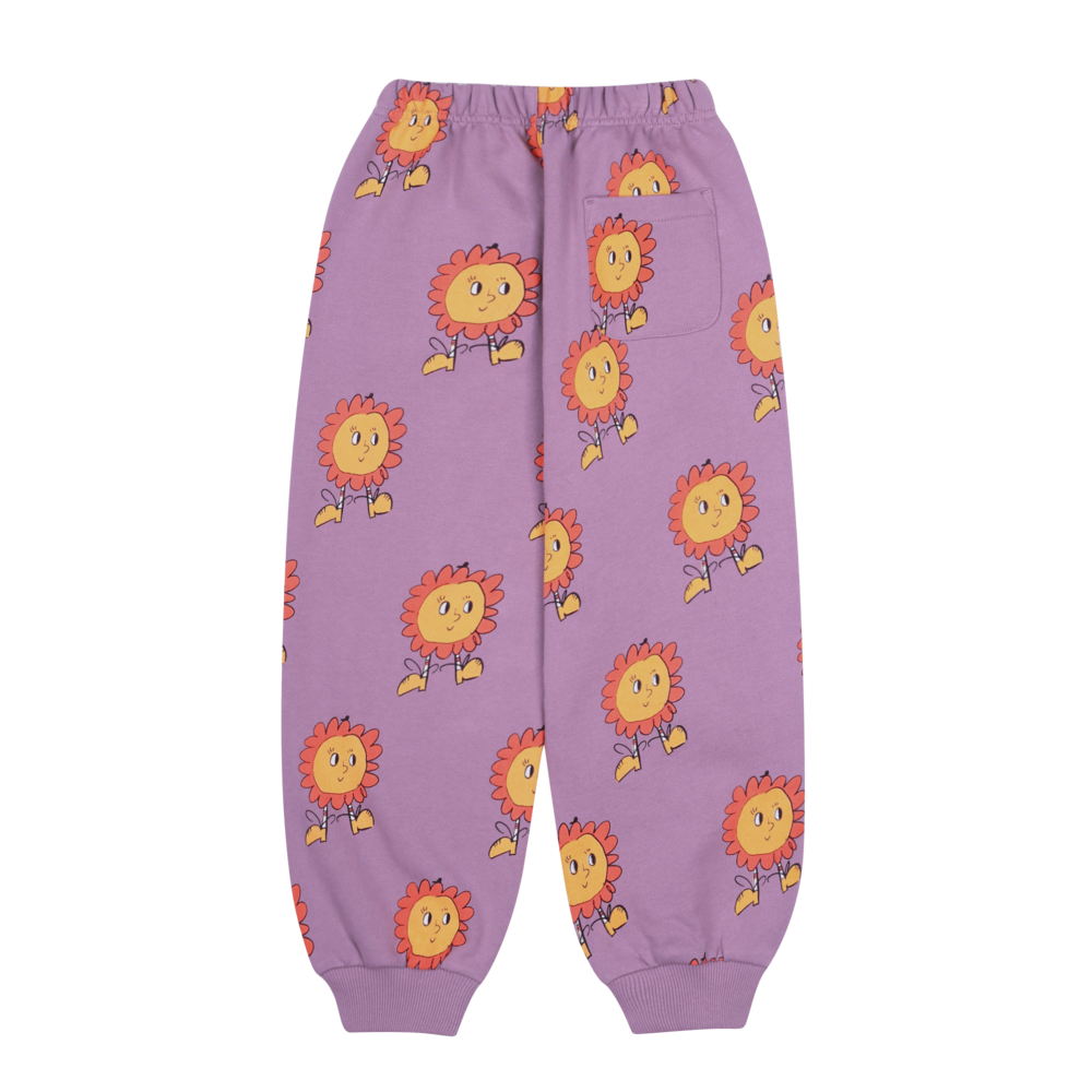 Jelly Mallow Sunflower Sweatpants