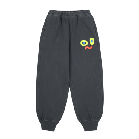 Jelly Mallow Catchy Face Sweatpants