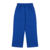 Jelly Mallow Chess Track Pants Blue Jelly Mallow Chess Track Pants Blue