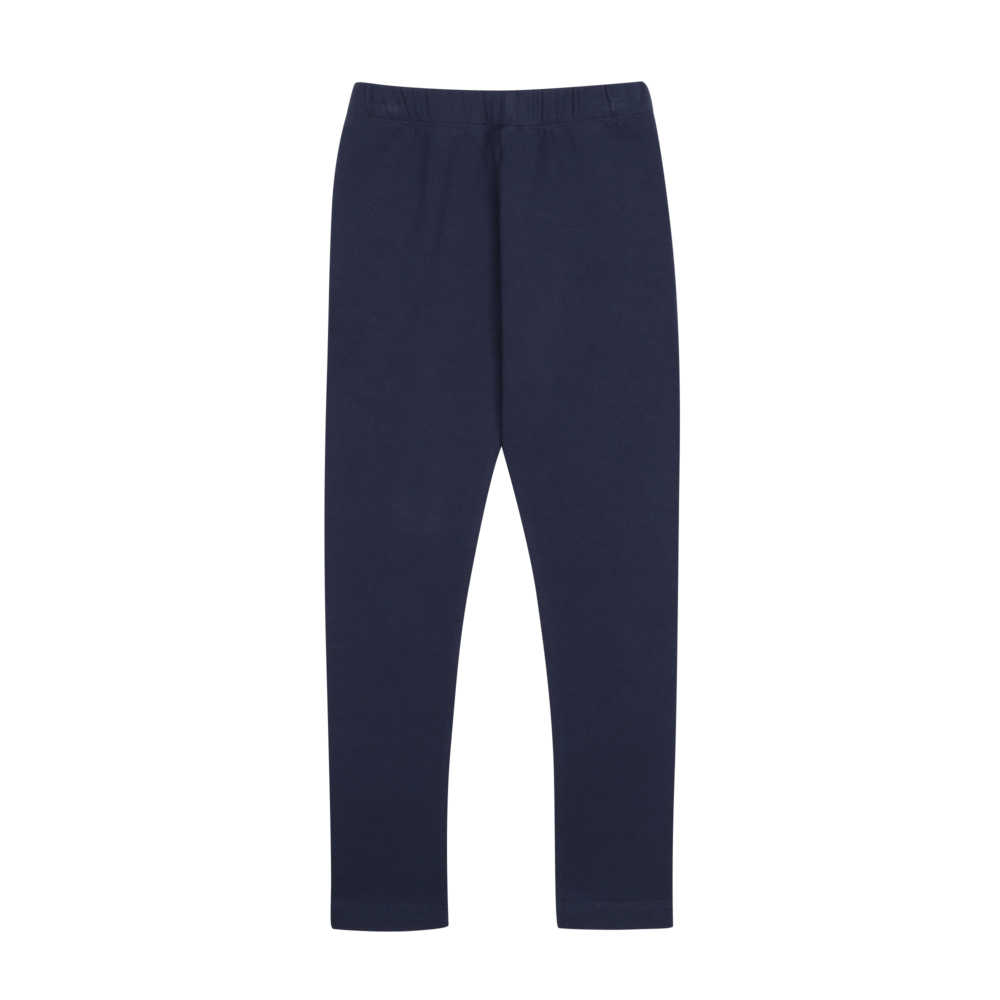 Jelly Mallow Colored Nature Leggings Navy Jelly Mallow Colored Nature Leggings Navy