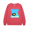 Jelly Mallow Turntable Sweatshirt Jelly Mallow Turntable Sweatshirt