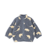 Konges Slojd Jody Teddy Jacket Dino Mist Konges Slojd Jody Teddy Jacket Dino Mist