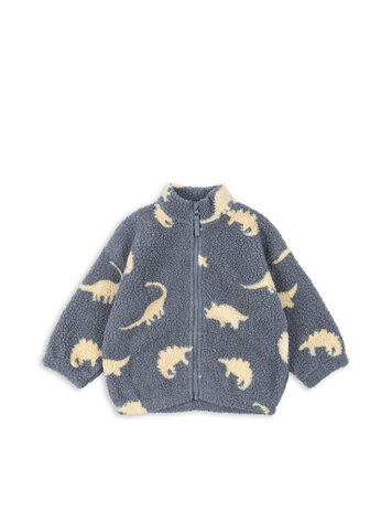 Konges Slojd Jody Teddy Jacket Dino Mist