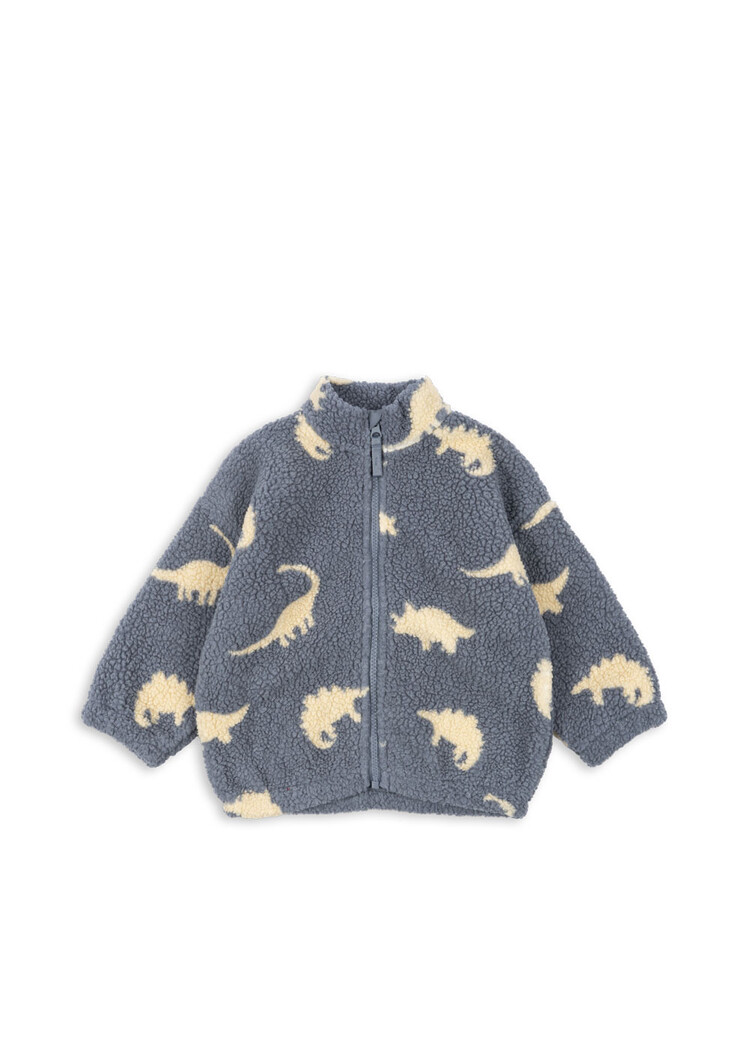 Konges Slojd Jody Teddy Jacket Dino Mist