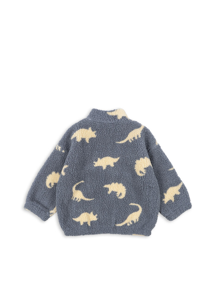 Konges Slojd Jody Teddy Jacket Dino Mist
