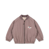 Konges Slojd Juno Sequin Bomber Jacket Twilight Mauve Konges Slojd Juno Sequin Bomber Jacket Twilight Mauve