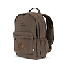 Konges Slojd Juno Quilted Backpack Midi Walnut Konges Slojd Juno Quilted Backpack Midi Walnut
