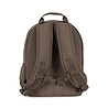Konges Slojd Juno Quilted Backpack Midi Walnut Konges Slojd Juno Quilted Backpack Midi Walnut