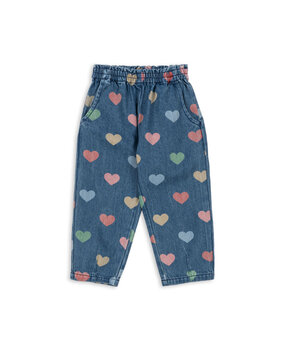 Konges Slojd Magot Frill Pants Bon Coeur Coloré Konges Slojd Magot Frill Pants Bon Coeur Coloré