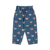 Konges Slojd Magot Frill Pants Bon Coeur Coloré Konges Slojd Magot Frill Pants Bon Coeur Coloré