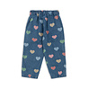 Konges Slojd Magot Frill Pants Bon Coeur Coloré Konges Slojd Magot Frill Pants Bon Coeur Coloré