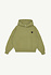 Hooded Sweater Sponge Fleece