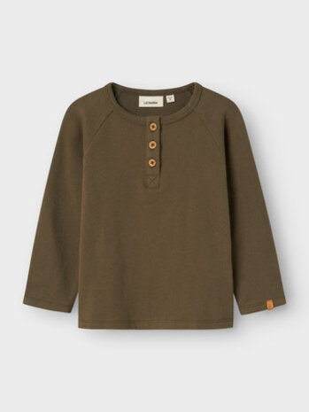 Lil Atelier 13245729 NMMLUNO LS SLIM TOP LIL Sea Turtle Lil Atelier 13245729 NMMLUNO LS SLIM TOP LIL Sea Turtle