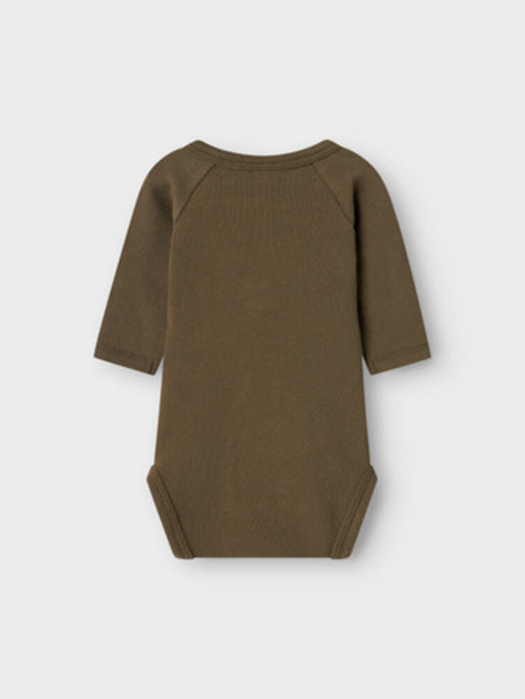 Lil Atelier 13245701 NBMLUNO LS SLIM BODY LIL Sea Turtle Lil Atelier 13245701 NBMLUNO LS SLIM BODY LIL Sea Turtle
