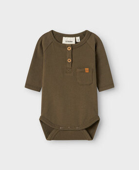 Lil Atelier 13245701 NBMLUNO LS SLIM BODY LIL Sea Turtle Lil Atelier 13245701 NBMLUNO LS SLIM BODY LIL Sea Turtle