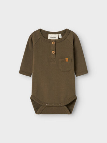 Lil Atelier 13245701 NBMLUNO LS SLIM BODY LIL Sea Turtle Lil Atelier 13245701 NBMLUNO LS SLIM BODY LIL Sea Turtle