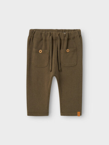 Lil Atelier 13245697 NBMLUNO PANT LIL Sea Turtle