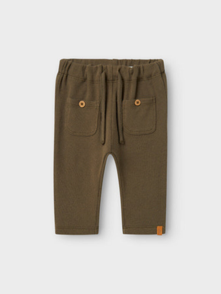 Lil Atelier 13245697 NBMLUNO PANT LIL Sea Turtle