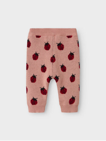 Lil Atelier 13245341 NBFLULIO KNIT PANT Misty Rose Lil Atelier 13245341 NBFLULIO KNIT PANT Misty Rose