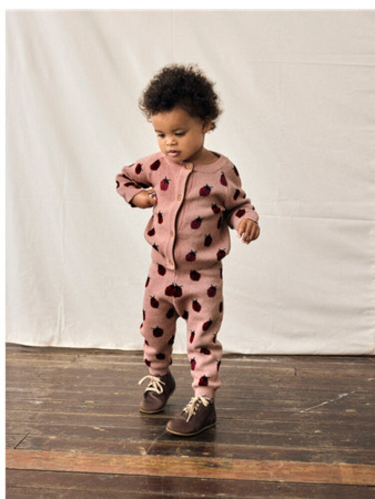 Lil Atelier 13245341 NBFLULIO KNIT PANT Misty Rose Lil Atelier 13245341 NBFLULIO KNIT PANT Misty Rose