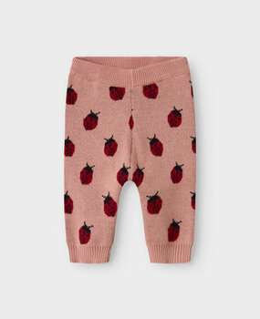 Lil Atelier 13245341 NBFLULIO KNIT PANT Misty Rose Lil Atelier 13245341 NBFLULIO KNIT PANT Misty Rose