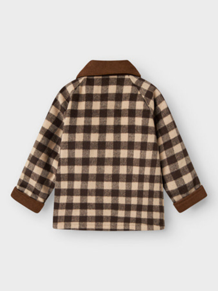 Lil Atelier 13245130 NMMNIMA LOOSE JACKET Turtledove Lil Atelier 13245130 NMMNIMA LOOSE JACKET Turtledove