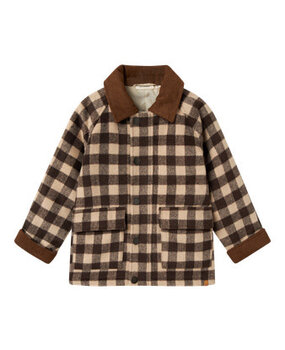 Lil Atelier 13245130 NMMNIMA LOOSE JACKET Turtledove Lil Atelier 13245130 NMMNIMA LOOSE JACKET Turtledove